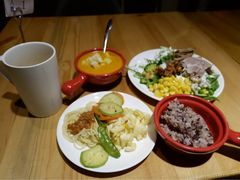 -So Lounge索兰至餐厅(蓝色港湾店)