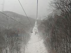 -亚布力新体委滑雪场