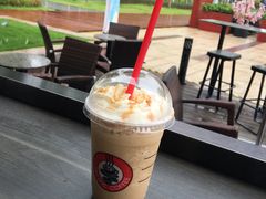 -太平洋咖啡(海滨泳场店)