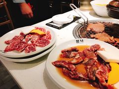 -本家韩国烤肉(青岛万象城店)