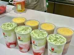-书亦烧仙草(汇智中心概念店)