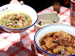 -笨豆腐居民楼菜馆•江西小炒(天津开发区店)
