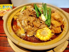-沙胆彪炭炉牛杂煲(上海日月光广场店)
