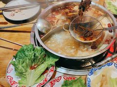 -谭三娘鲜切牛肉自助火锅(文殊院店)