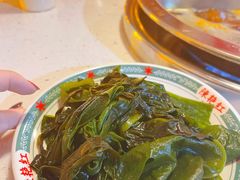 海带芽-陈艳红火锅菜·冒菜(簋街店)