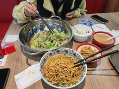 -兰州陈记牛肉面 ·烧烤· 铜锅涮肉(万达店)