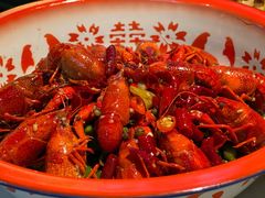 创世纪小龙虾-哥老官重庆美蛙鱼头(宝山龙湖店)
