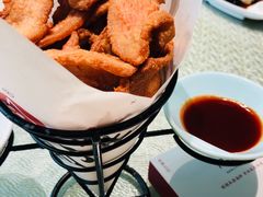 -开海·红岛海鲜虾水饺(石老人店)