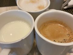 -新发展亚太JW万豪酒店·福苑咖啡厅