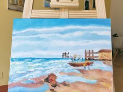 -白鹿艺术美学工作室 1 画室(MOMA校区)