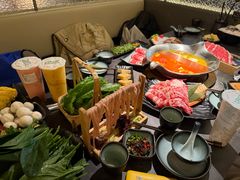 -湊湊火锅·茶憩(合生汇购物中心店)