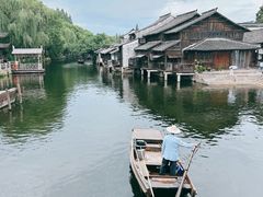 -乌镇东栅景区