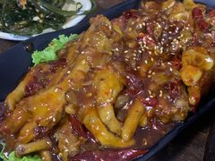 -妈妈手(山大总店)