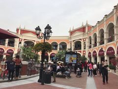 -佛罗伦萨小镇广佛名品奥特莱斯(疏港路店)