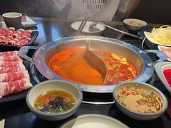 -井格重庆火锅(西直门凯德Mall店)