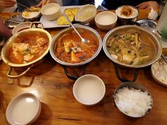 -金北顺大锅家(신사본점)