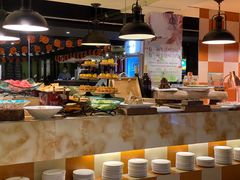 自助取餐区-戈拿旺巴西烤肉(崇文门店)