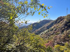 -妙峰山风景名胜区
