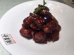 糖醋酱小排-全聚德(常州店)