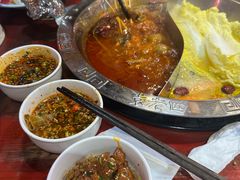 -重庆袁老四火锅(武进万达店)