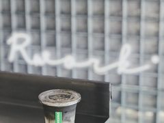 竹炭咖啡-RWORK·COFFEE(滨江店)