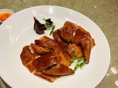 首创灌汤烧鹅-炳胜公馆(珠江新城店)