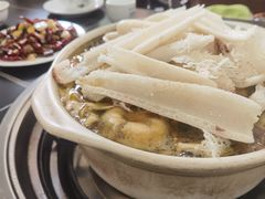 -江川野生菌火锅铜锅鱼(贵清火锅店)