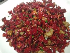 重庆辣子鸡-蛙蛙叫干锅年代(簋街总店)