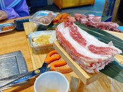 -许妈妈餐厅烤肉烧烤家常菜(明润广场店)