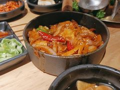 -九田家黑牛烤肉(淮北万达店)