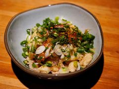 凉拌萝卜茸鸡皮-章之鱼家(体育东路店)