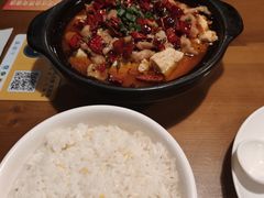 -重庆石磨豆花庄(乔庄店)