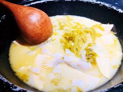 能喝汤的酸菜鱼-九锅一堂酸菜鱼(新南凯德直营店)