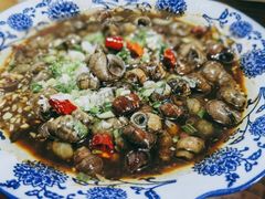 秘制丝螺-呼吸森林·生态农庄农家乐私房菜