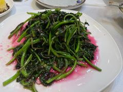 蒜蓉苋菜-湖北味道(湖北大厦店)