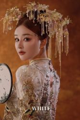 点击看大图 -纯色时光婚纱艺术馆WHITE
