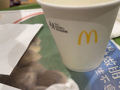 -麦当劳(北京大兴机场二层国内到达(安检外)店)