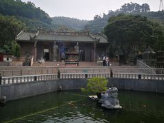 -凤凰山公园-龙王古庙