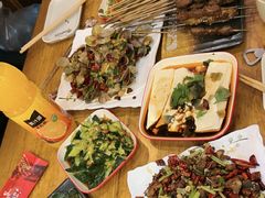 -小俩口烧烤东北菜(双井店)