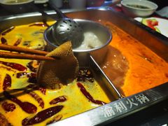 -渝利重庆火锅