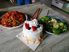 -帕瑞斯面包店(幸福城明珠超市店)