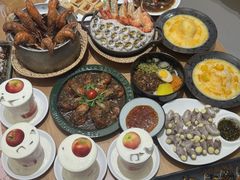 -隅乐胡椒虾·台湾菜·团建(皇岗店)