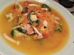 -绿茶餐厅(千岛湖银泰城店)