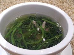 西洋菜陈肾炖西施骨-长安壹号