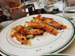 芝士烤虾-1981牛排西餐厅(海信店)