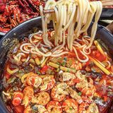 武汉｜想一百个夏天文案，都不及一顿小龙虾💗