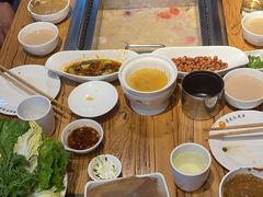 -泽成冰煮羊火锅(中正天街店)