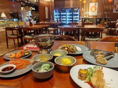 -美盛喜来登大酒店-盛宴标帜餐厅