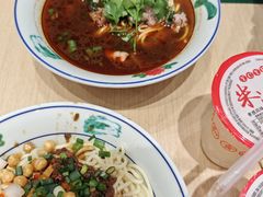 -万松园云记·生烫牛肉面(MOMOPARK店)