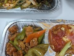 -香里香自助快餐(全安广场店)